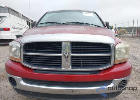 2006 Dodge Ram 1500 Slt из США, поврежденный, VIN 1D7HA18246S549506